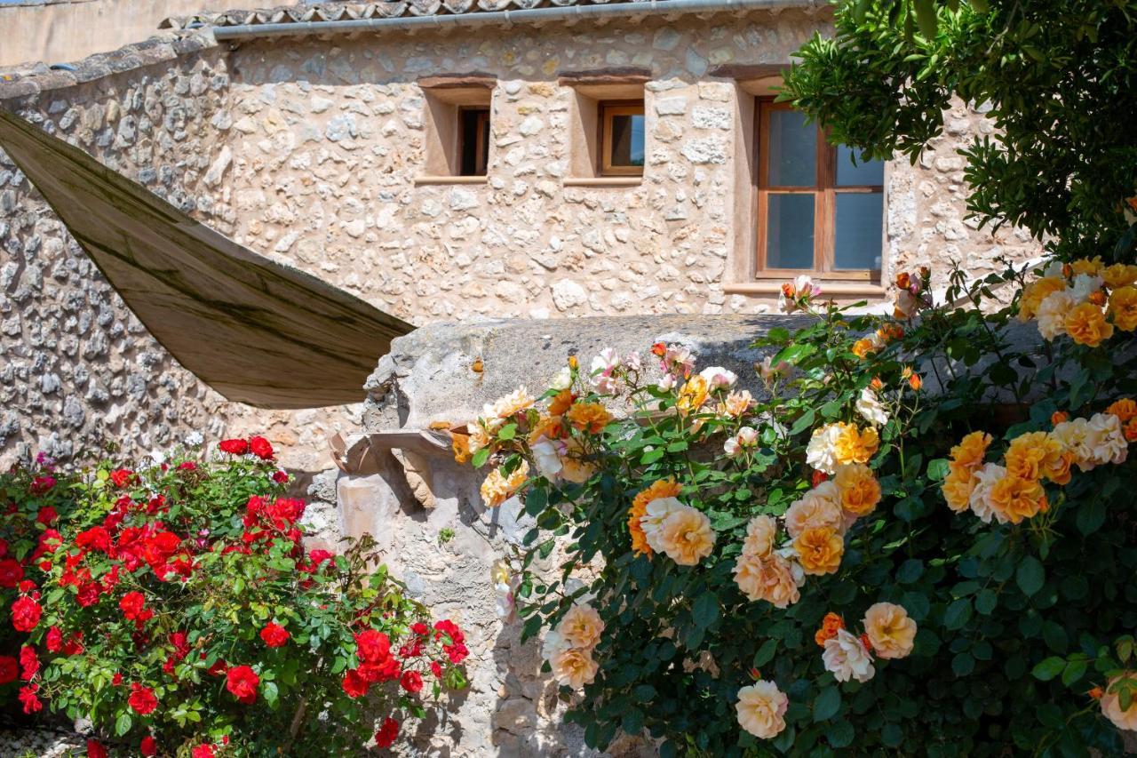 Sa Barcella Ti 64 Hotell Sineu  Exteriör bild