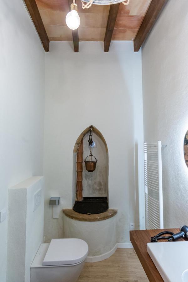 Sa Barcella Ti 64 Hotell Sineu  Exteriör bild