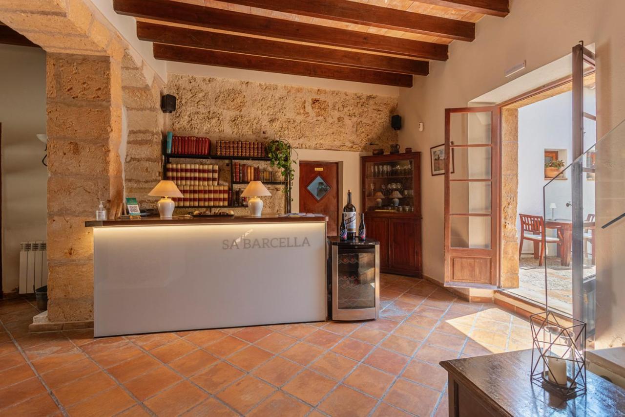 Sa Barcella Ti 64 Hotell Sineu  Exteriör bild