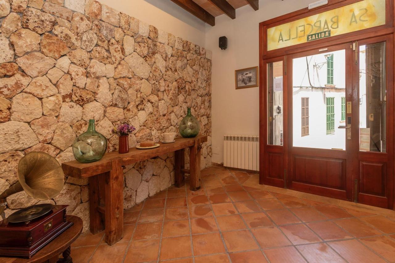Sa Barcella Ti 64 Hotell Sineu  Exteriör bild