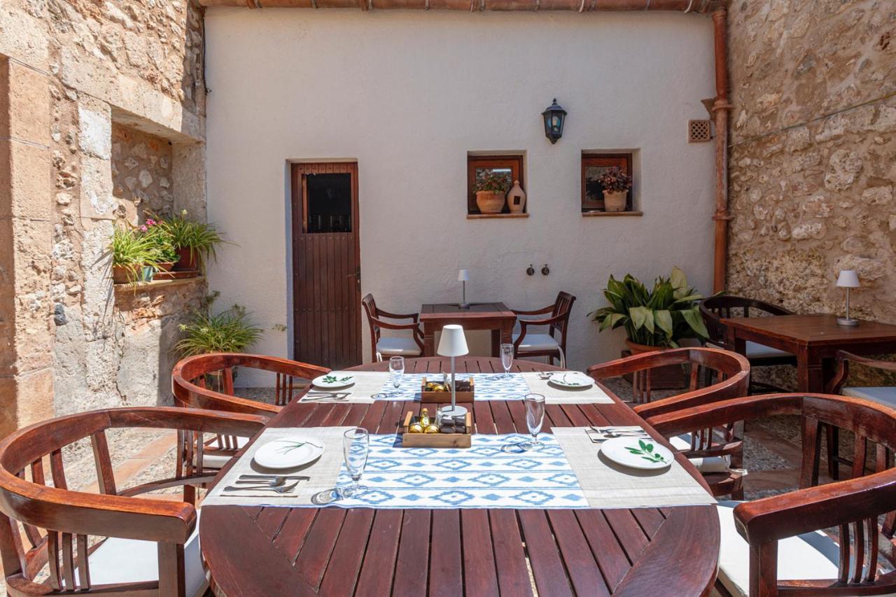 Sa Barcella Ti 64 Hotell Sineu  Exteriör bild