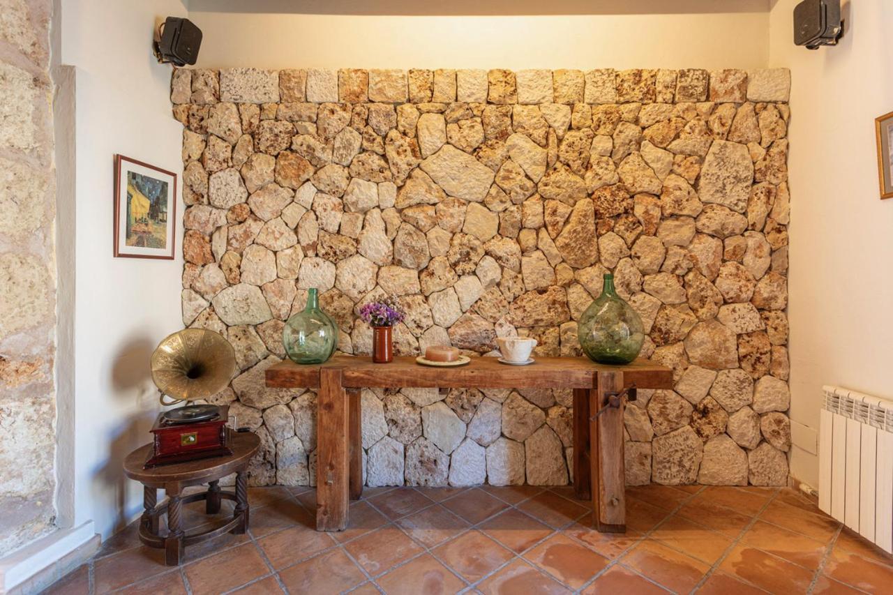 Sa Barcella Ti 64 Hotell Sineu  Exteriör bild