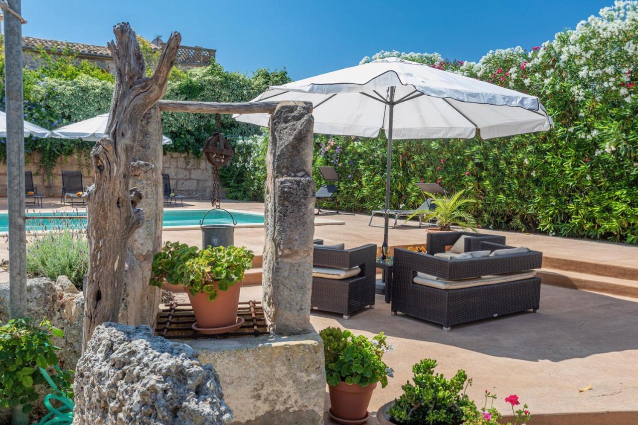 Sa Barcella Ti 64 Hotell Sineu  Exteriör bild