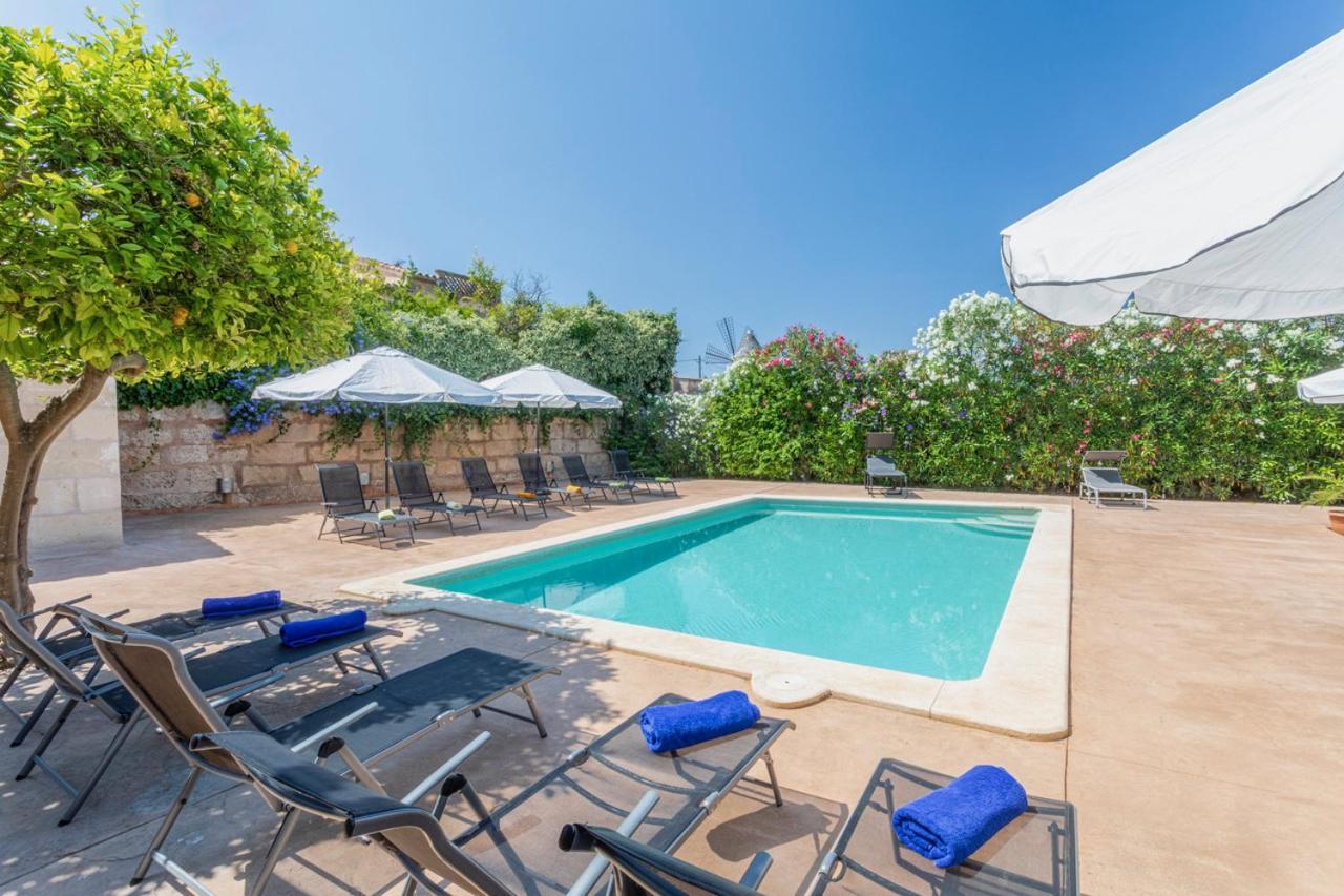 Sa Barcella Ti 64 Hotell Sineu  Exteriör bild