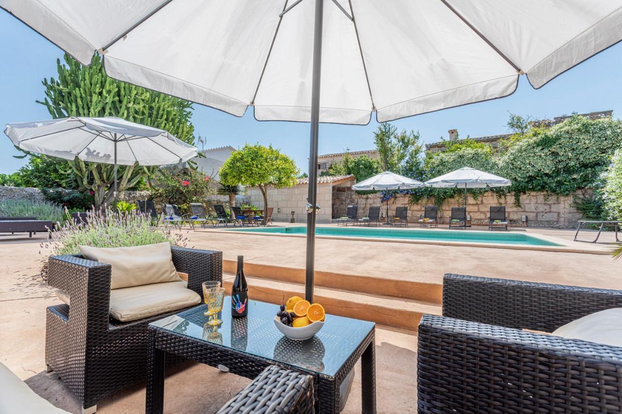 Sa Barcella Ti 64 Hotell Sineu  Exteriör bild