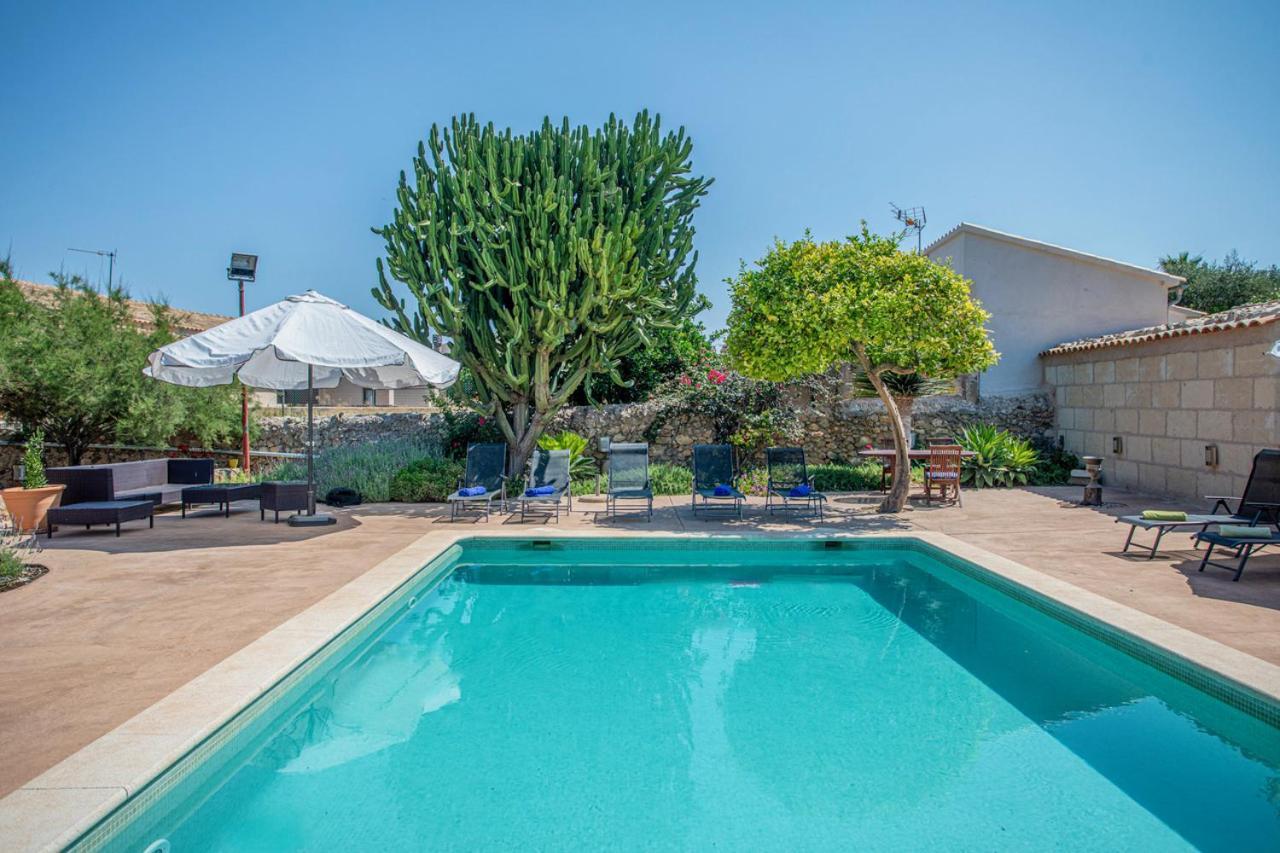 Sa Barcella Ti 64 Hotell Sineu  Exteriör bild
