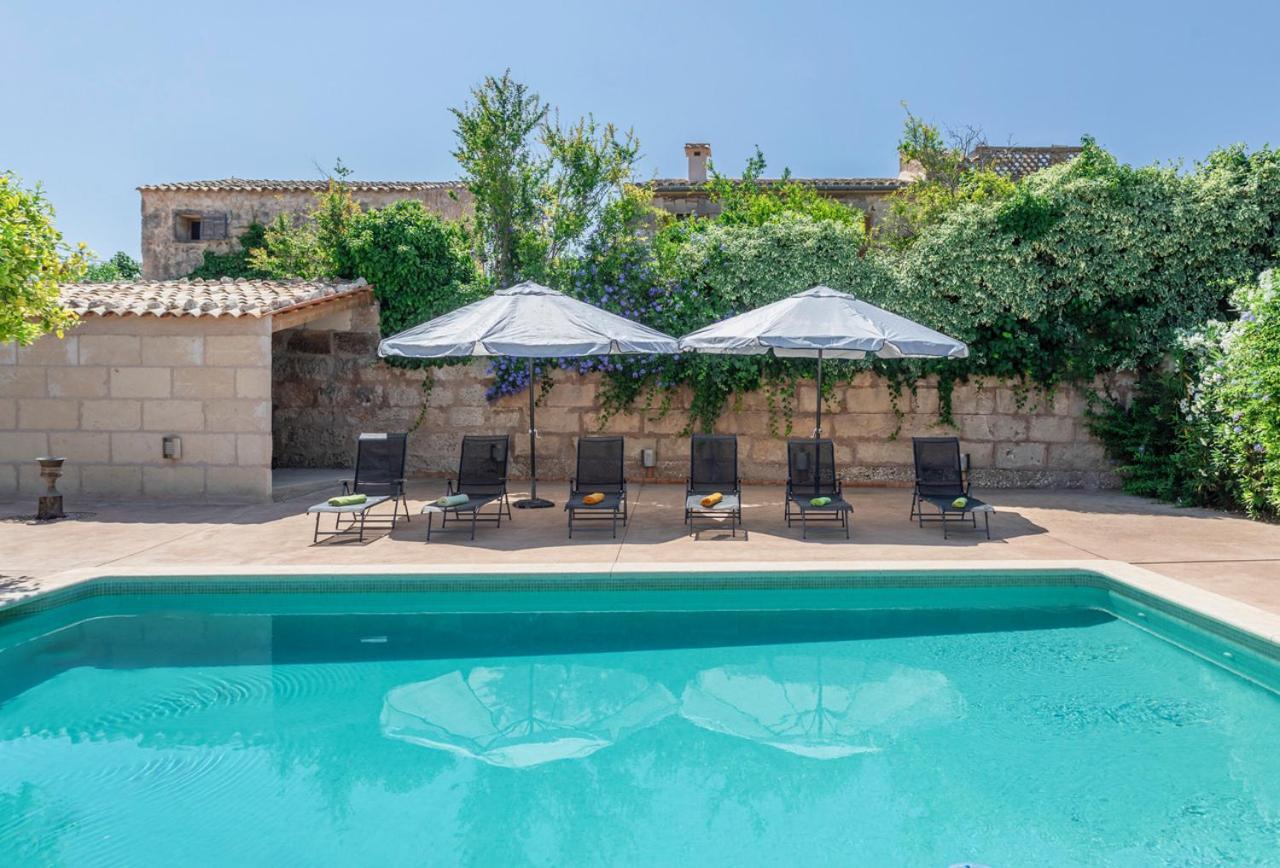 Sa Barcella Ti 64 Hotell Sineu  Exteriör bild