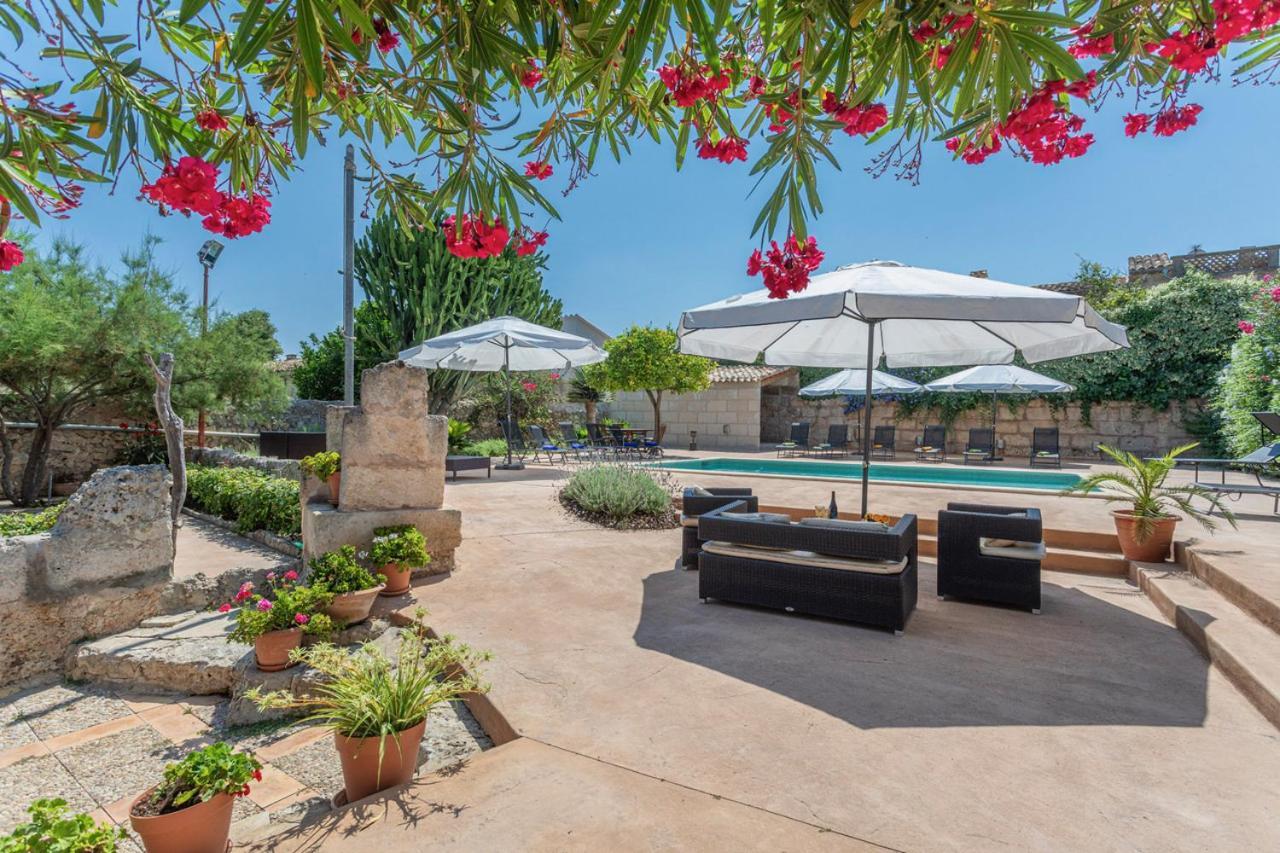 Sa Barcella Ti 64 Hotell Sineu  Exteriör bild
