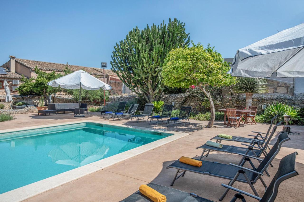 Sa Barcella Ti 64 Hotell Sineu  Exteriör bild