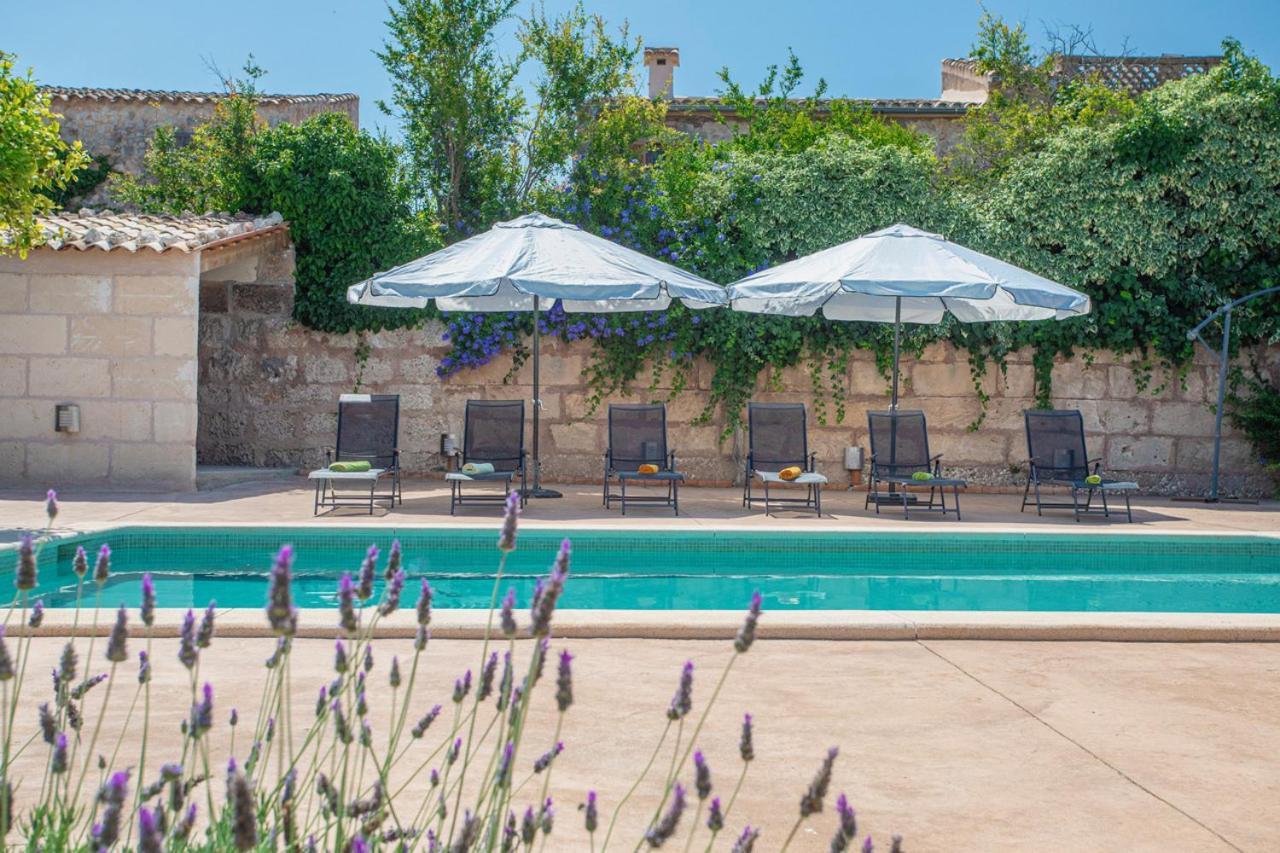 Sa Barcella Ti 64 Hotell Sineu  Exteriör bild