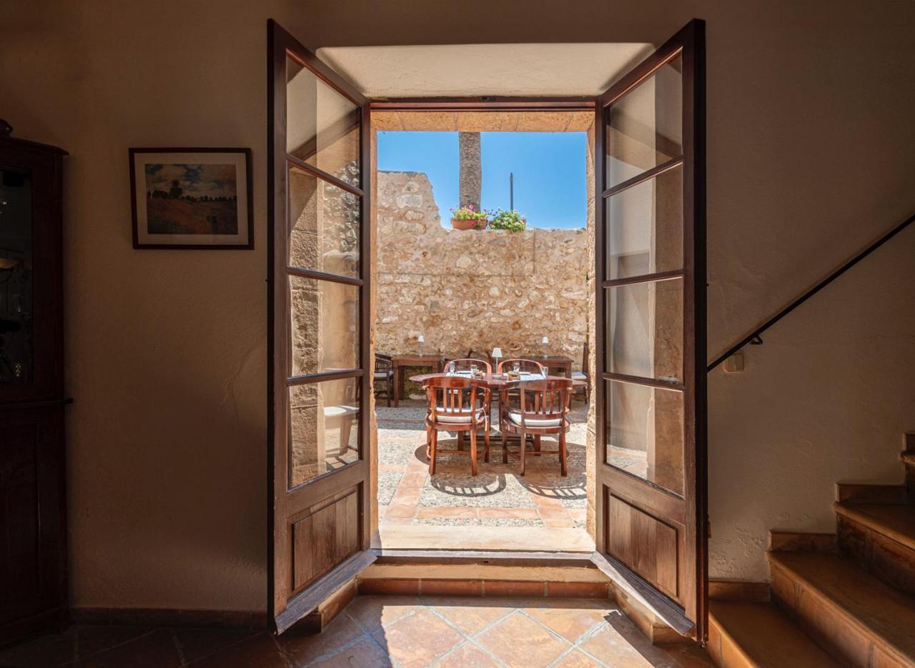 Sa Barcella Ti 64 Hotell Sineu  Exteriör bild