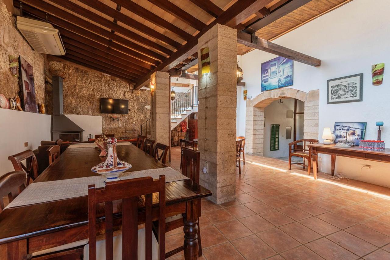Sa Barcella Ti 64 Hotell Sineu  Exteriör bild