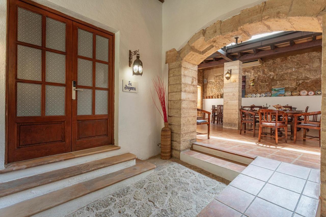 Sa Barcella Ti 64 Hotell Sineu  Exteriör bild
