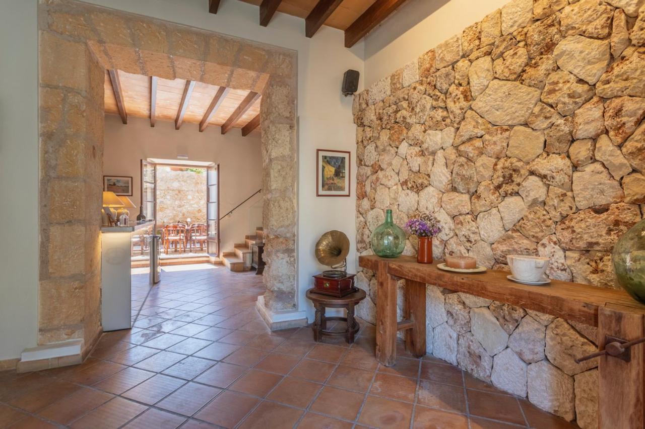 Sa Barcella Ti 64 Hotell Sineu  Exteriör bild