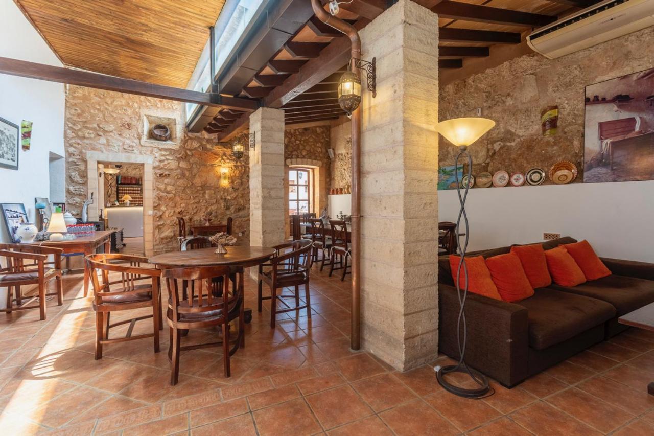 Sa Barcella Ti 64 Hotell Sineu  Exteriör bild