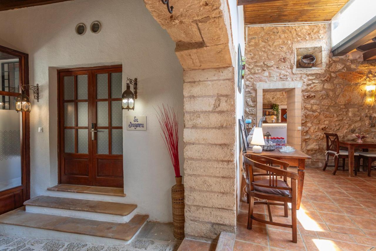 Sa Barcella Ti 64 Hotell Sineu  Exteriör bild