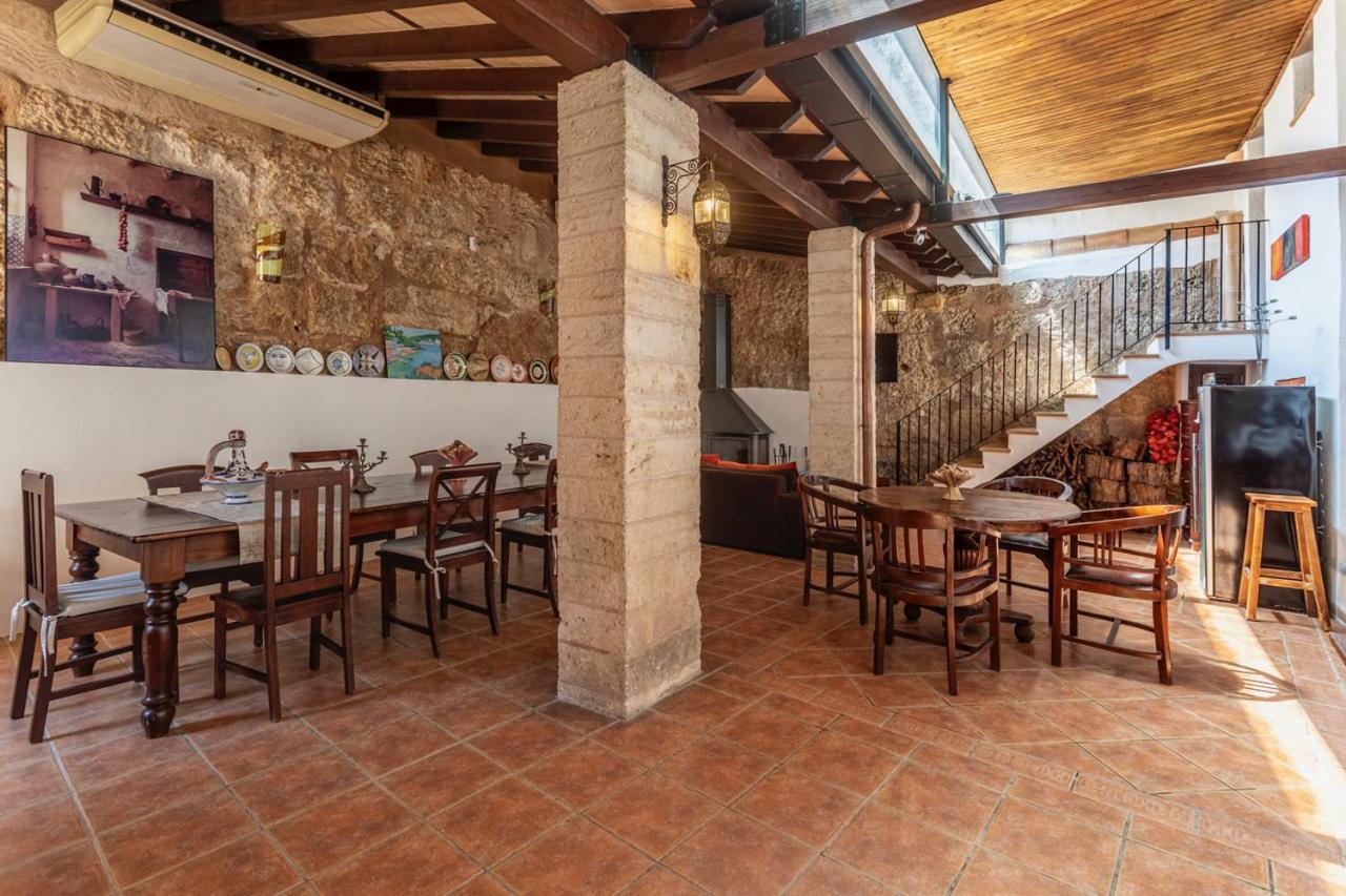 Sa Barcella Ti 64 Hotell Sineu  Exteriör bild