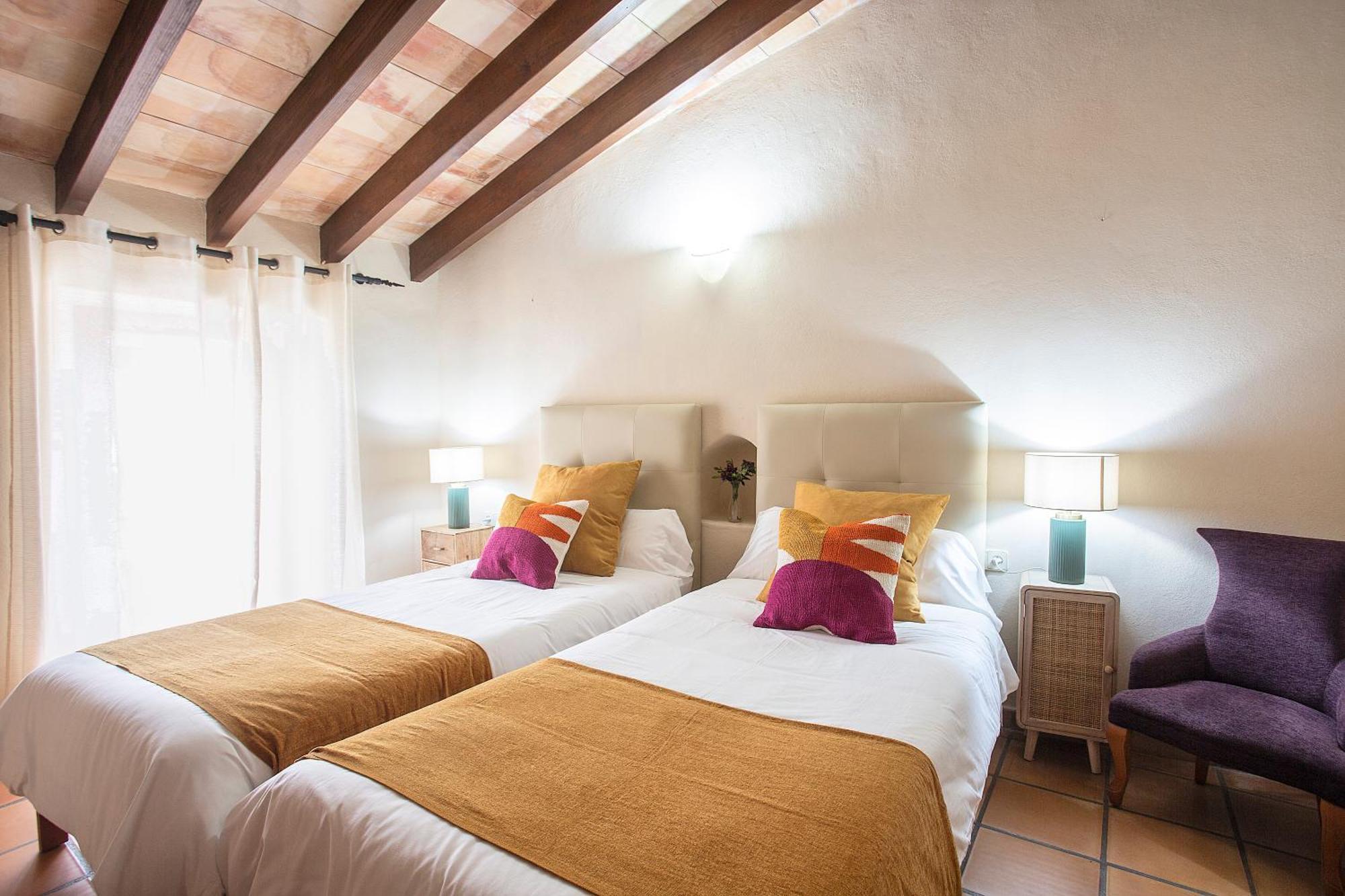 Sa Barcella Ti 64 Hotell Sineu  Exteriör bild
