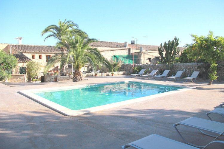 Sa Barcella Ti 64 Hotell Sineu  Rum bild