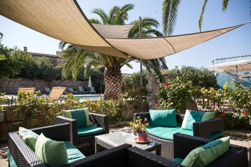 Sa Barcella Ti 64 Hotell Sineu  Exteriör bild