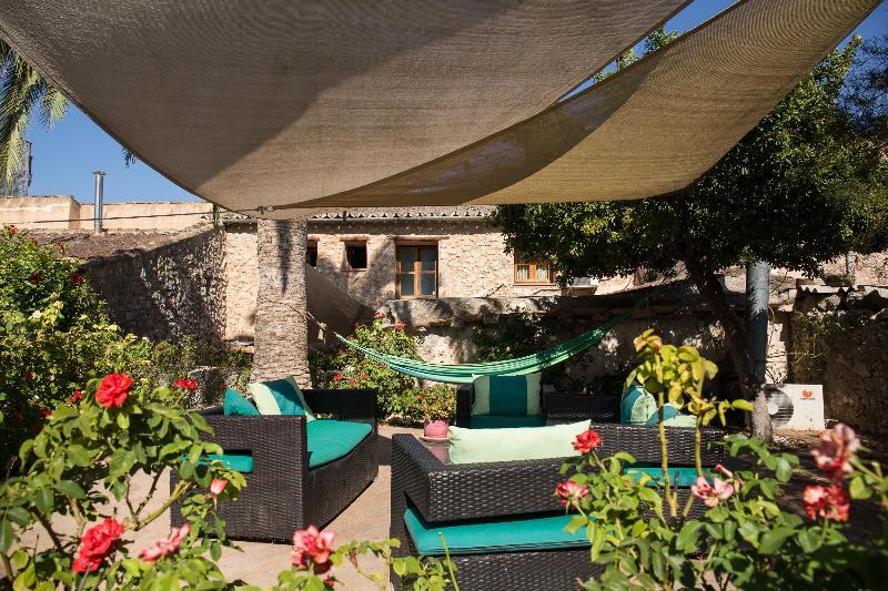 Sa Barcella Ti 64 Hotell Sineu  Exteriör bild