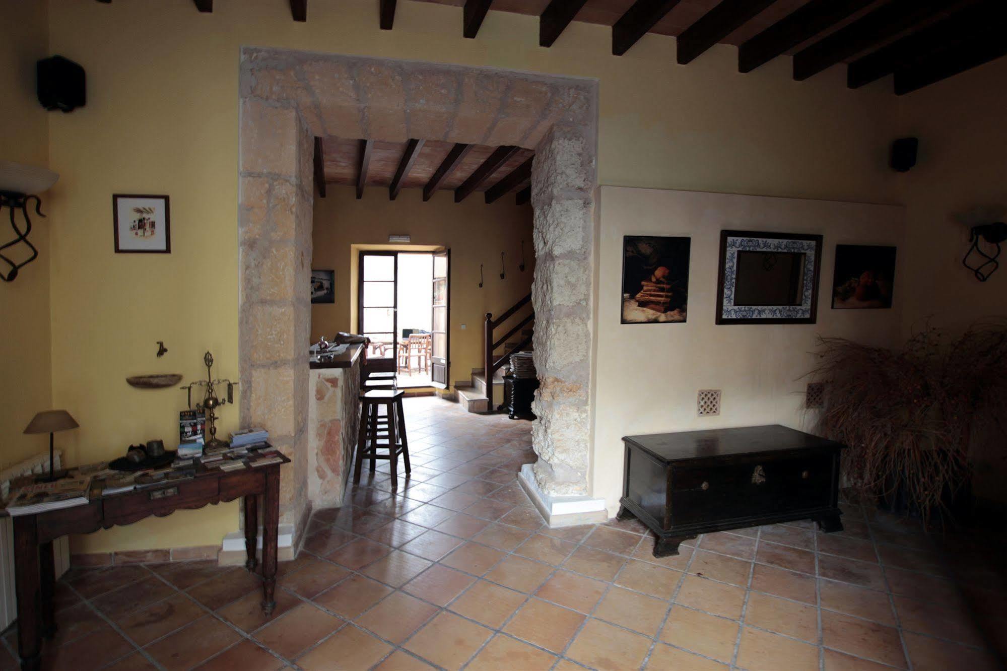 Sa Barcella Ti 64 Hotell Sineu  Exteriör bild