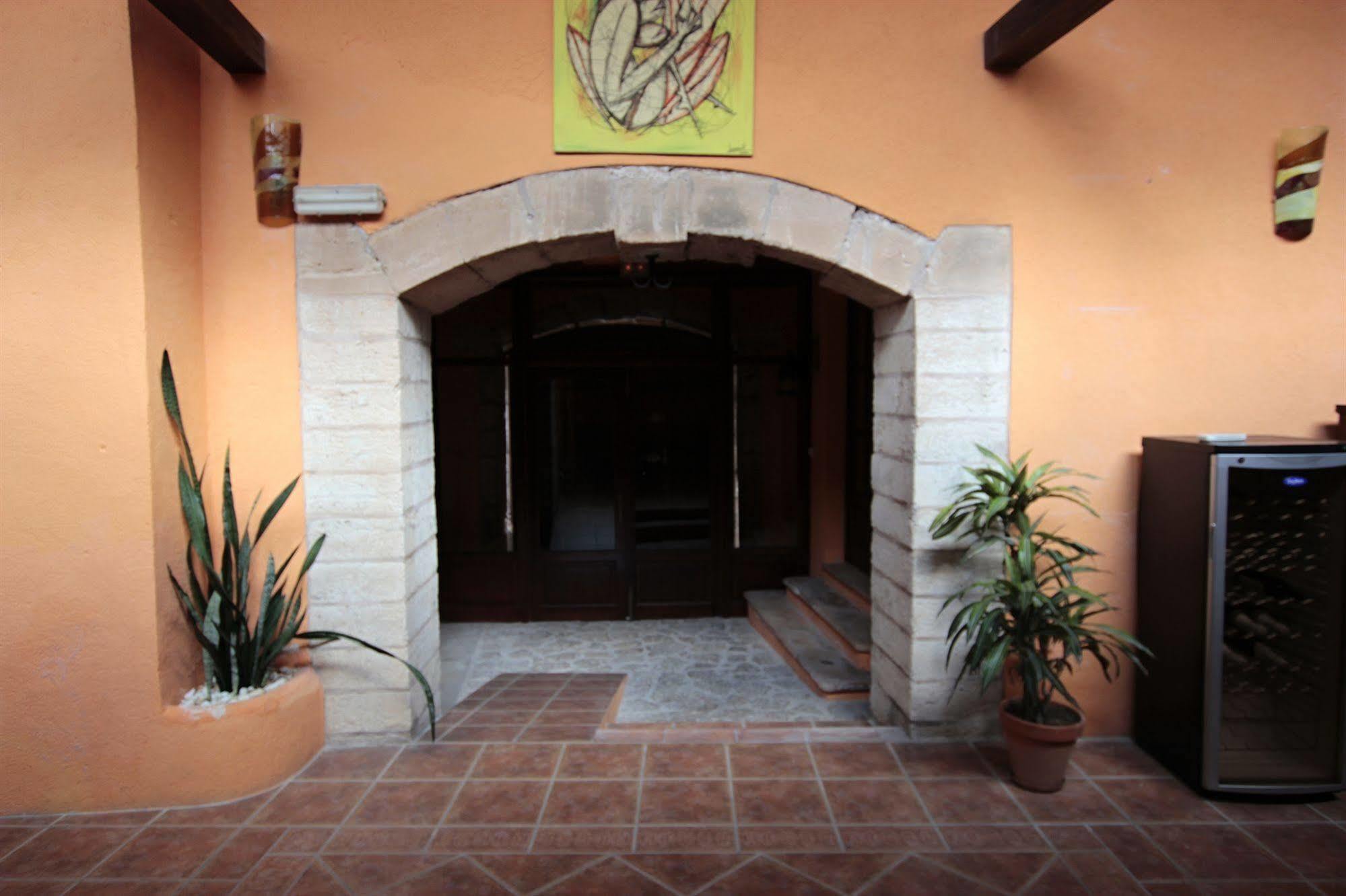 Sa Barcella Ti 64 Hotell Sineu  Exteriör bild