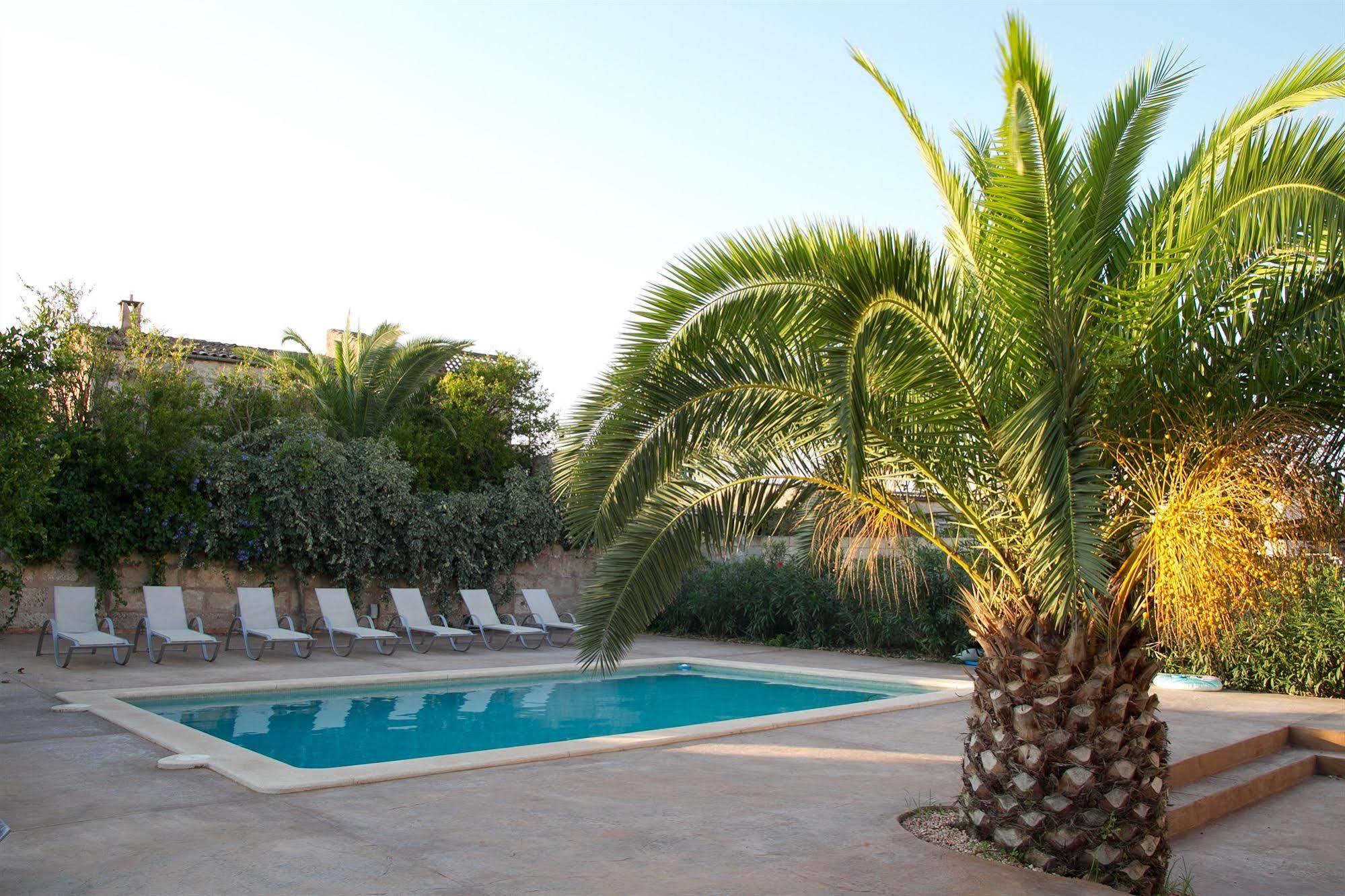 Sa Barcella Ti 64 Hotell Sineu  Exteriör bild