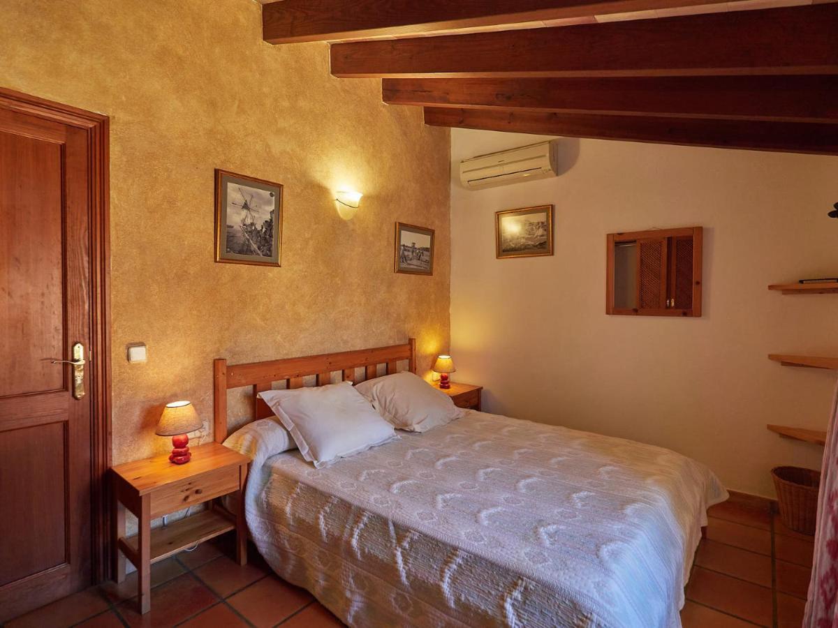 Sa Barcella Ti 64 Hotell Sineu  Exteriör bild