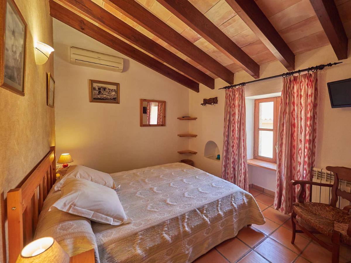 Sa Barcella Ti 64 Hotell Sineu  Exteriör bild